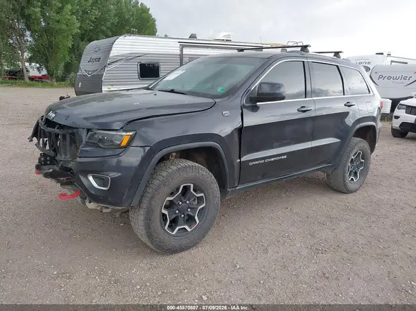 1C4RJFAG4GC390211 2016 JEEP GRAND CHEROKEE - Image 2