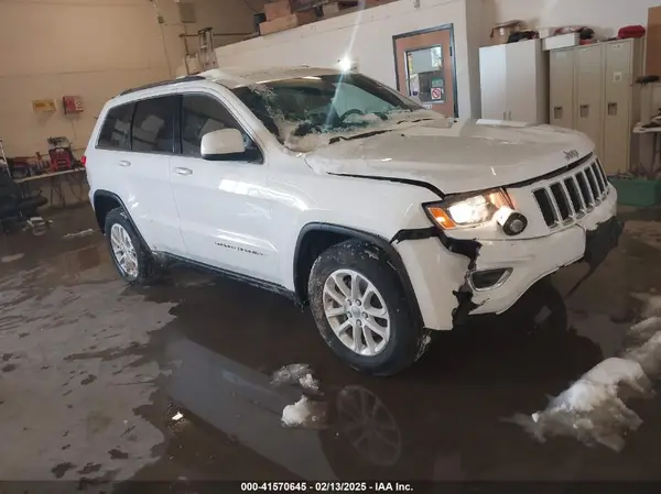 1C4RJFAG4GC395831 2016 JEEP GRAND CHEROKEE - Image 1