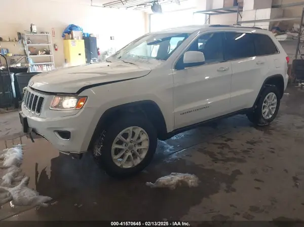 1C4RJFAG4GC395831 2016 JEEP GRAND CHEROKEE - Image 2