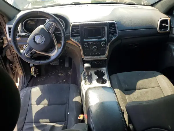 1C4RJFAG4GC420419 2016 JEEP GRAND CHEROKEE - Image 8