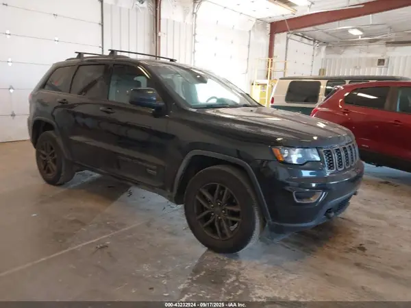 1C4RJFAG4GC425782 2016 JEEP GRAND CHEROKEE - Image 1