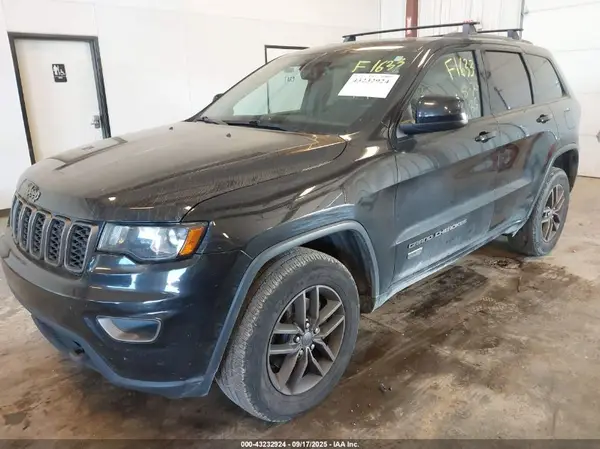 1C4RJFAG4GC425782 2016 JEEP GRAND CHEROKEE - Image 2