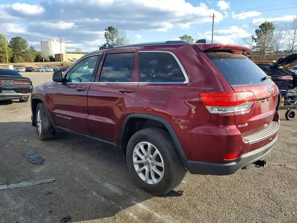 1C4RJFAG4GC426527 2016 JEEP GRAND CHEROKEE - Image 2