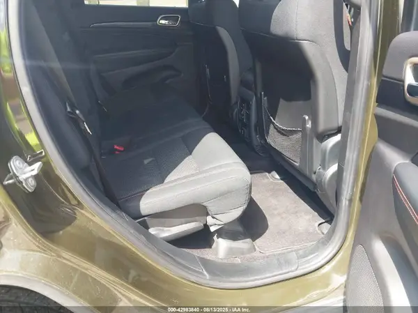 1C4RJFAG4GC435017 2016 JEEP GRAND CHEROKEE - Image 8