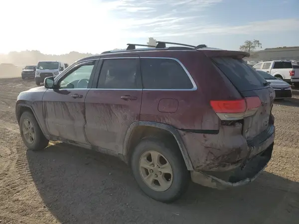 1C4RJFAG4GC435616 2016 JEEP GRAND CHEROKEE - Image 2