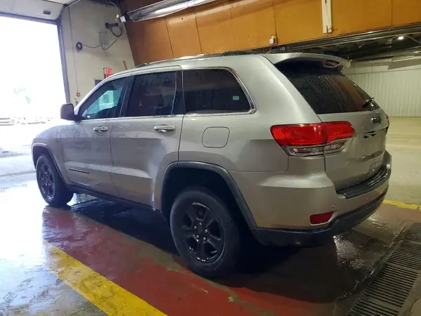 1C4RJFAG4GC436152 2016 JEEP GRAND CHEROKEE - Image 2