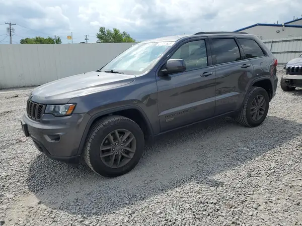 1C4RJFAG4GC443568 2016 JEEP GRAND CHEROKEE - Image 1