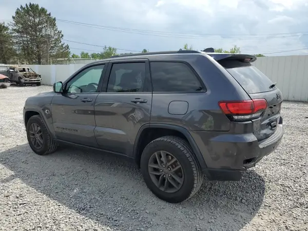 1C4RJFAG4GC443568 2016 JEEP GRAND CHEROKEE - Image 2