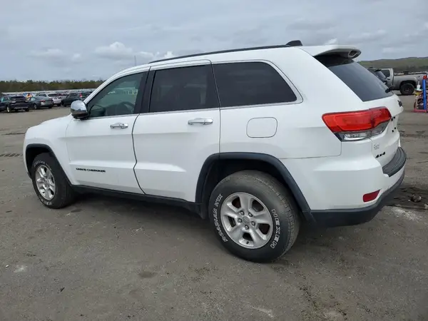 1C4RJFAG4GC444090 2016 JEEP GRAND CHEROKEE - Image 2