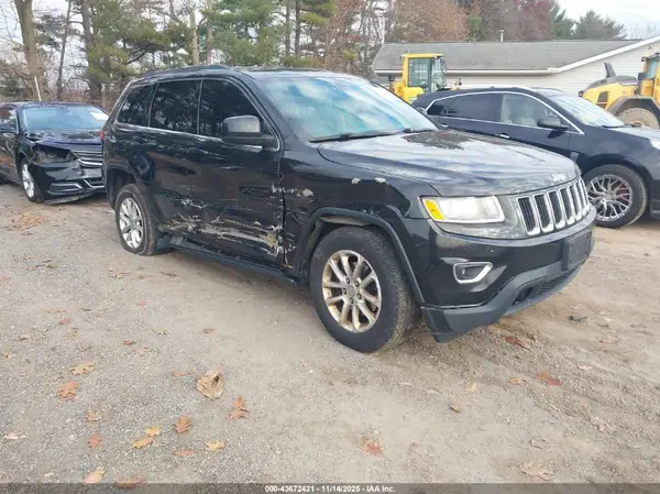 1C4RJFAG4GC445093 2016 JEEP GRAND CHEROKEE - Image 1