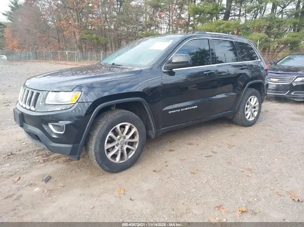 1C4RJFAG4GC445093 2016 JEEP GRAND CHEROKEE - Image 2