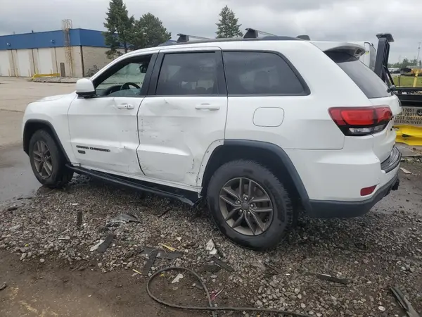 1C4RJFAG4GC446275 2016 JEEP GRAND CHEROKEE - Image 2