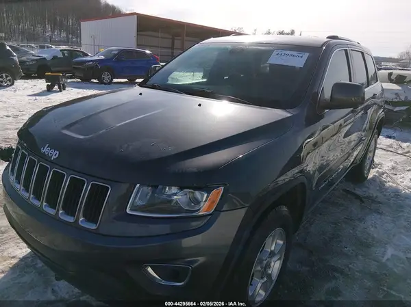 1C4RJFAG4GC454778 2016 JEEP GRAND CHEROKEE - Image 2