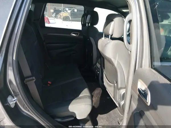 1C4RJFAG4GC454778 2016 JEEP GRAND CHEROKEE - Image 8
