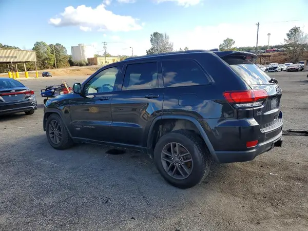 1C4RJFAG4GC456935 2016 JEEP GRAND CHEROKEE - Image 2