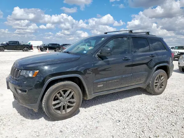 1C4RJFAG4GC462427 2016 JEEP GRAND CHEROKEE - Image 1