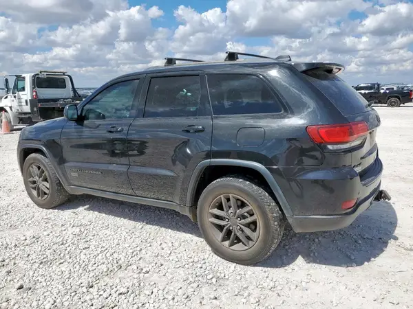 1C4RJFAG4GC462427 2016 JEEP GRAND CHEROKEE - Image 2