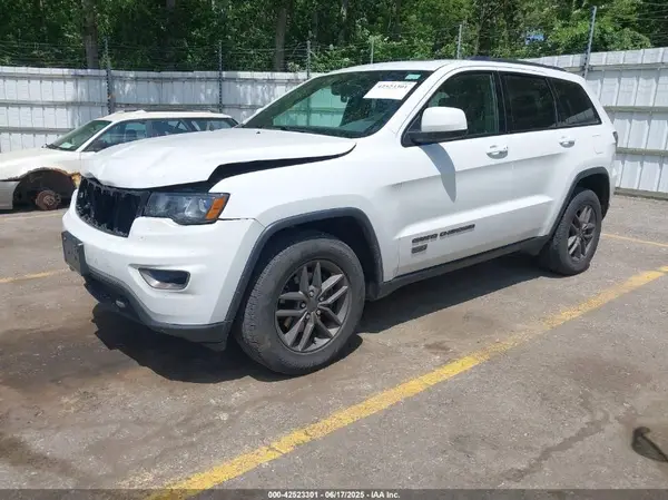 1C4RJFAG4GC463660 2016 JEEP GRAND CHEROKEE - Image 2