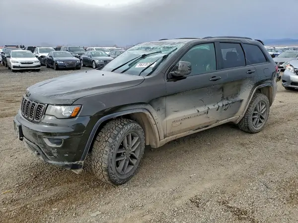 1C4RJFAG4GC469653 2016 JEEP GRAND CHEROKEE - Image 1