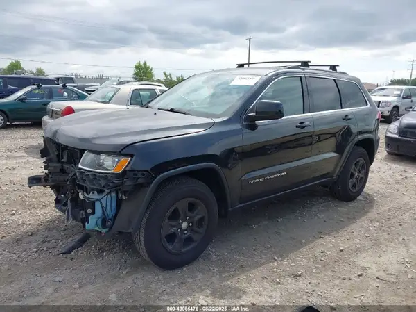 1C4RJFAG4GC474514 2016 JEEP GRAND CHEROKEE - Image 2