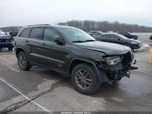 1C4RJFAG4GC475954 2016 JEEP GRAND CHEROKEE - Image 1
