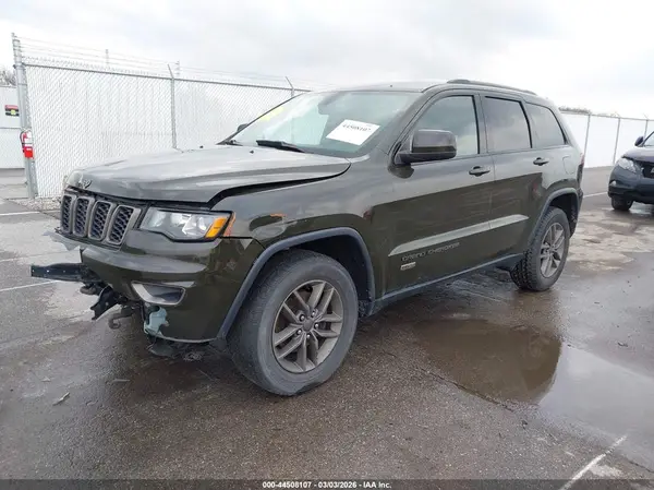 1C4RJFAG4GC475954 2016 JEEP GRAND CHEROKEE - Image 2