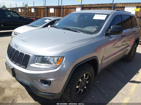 1C4RJFAG4GC478174 2016 JEEP GRAND CHEROKEE - Image 2