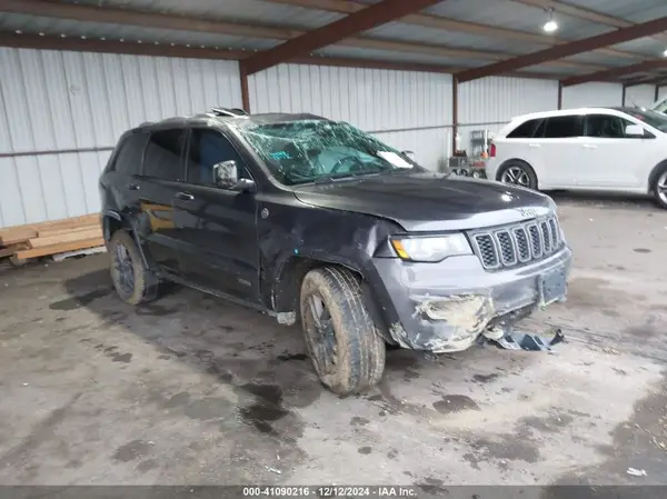 1C4RJFAG4GC489479 2016 JEEP GRAND CHEROKEE - Image 1