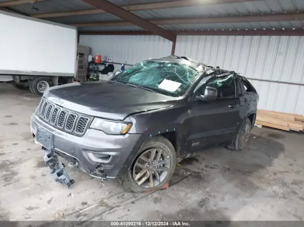 1C4RJFAG4GC489479 2016 JEEP GRAND CHEROKEE - Image 2
