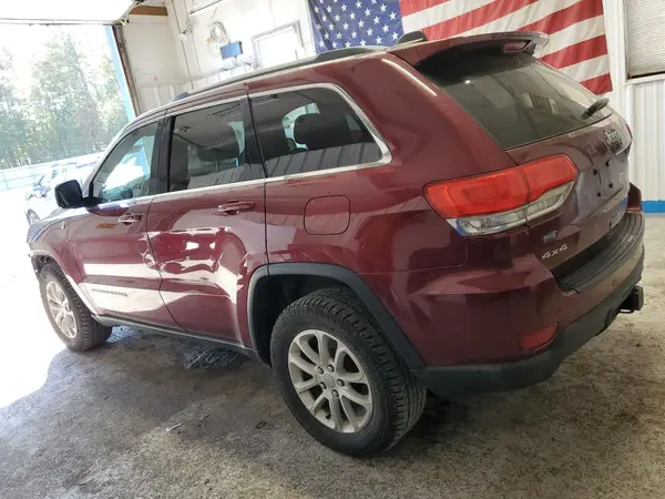 1C4RJFAG4GC493368 2016 JEEP GRAND CHEROKEE - Image 2