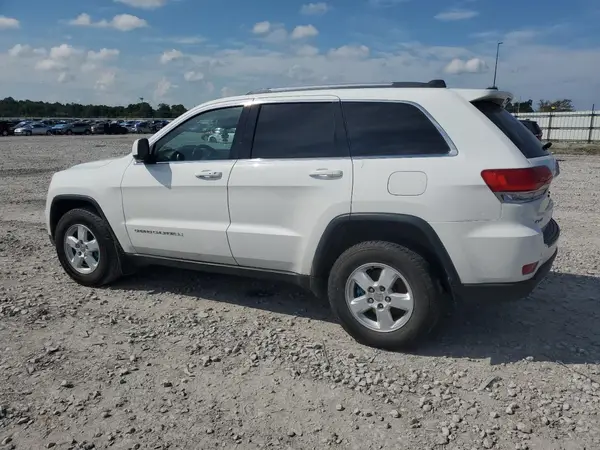 1C4RJFAG4GC496738 2016 JEEP GRAND CHEROKEE - Image 2