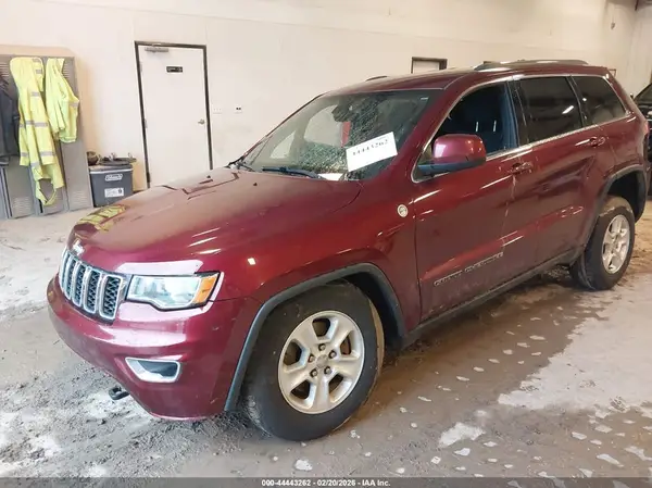 1C4RJFAG4HC601733 2017 JEEP GRAND CHEROKEE - Image 2
