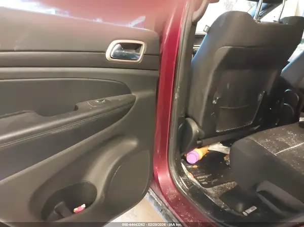 1C4RJFAG4HC601733 2017 JEEP GRAND CHEROKEE - Image 8