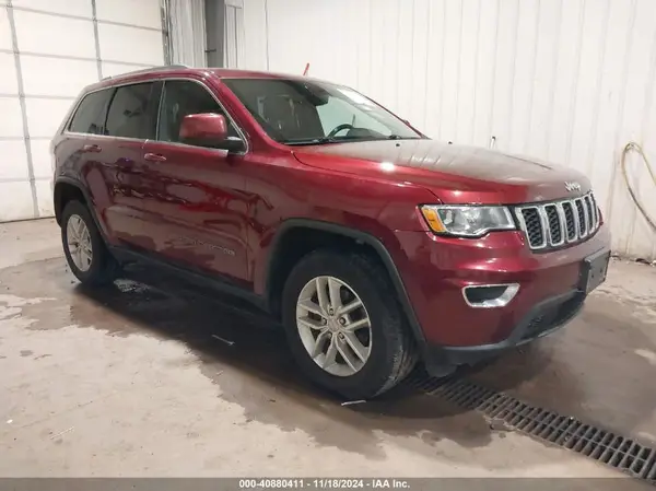 1C4RJFAG4HC608116 2017 JEEP GRAND CHEROKEE - Image 1