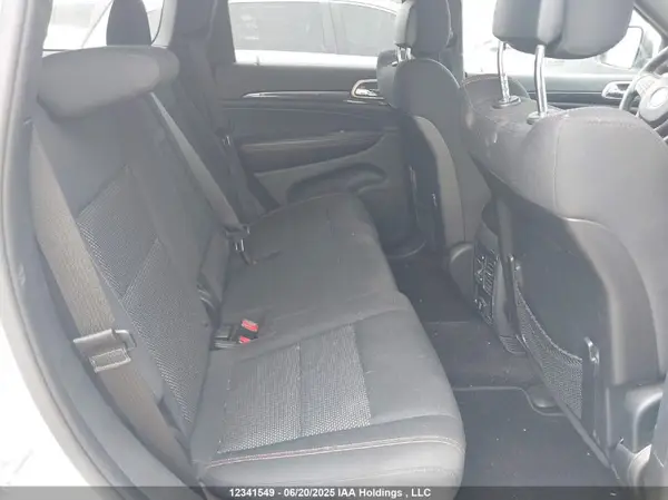 1C4RJFAG4HC615633 2017 JEEP GRAND CHEROKEE - Image 8