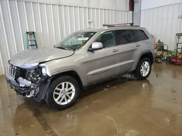 1C4RJFAG4HC620475 2017 JEEP GRAND CHEROKEE - Image 1