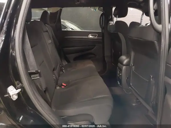 1C4RJFAG4HC624042 2017 JEEP GRAND CHEROKEE - Image 8