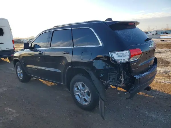 1C4RJFAG4HC625174 2017 JEEP GRAND CHEROKEE - Image 2