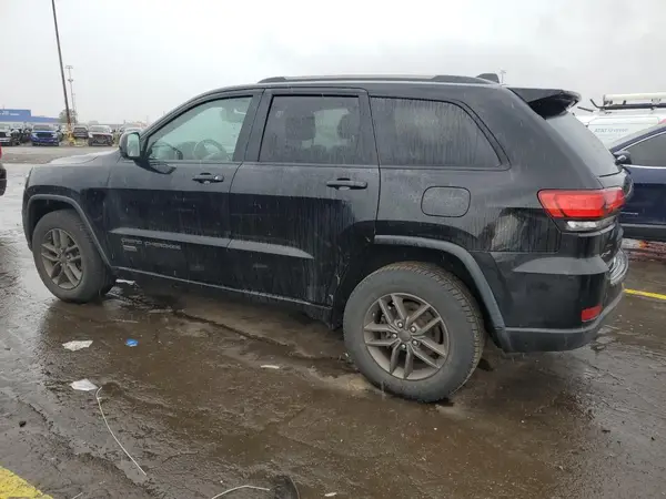 1C4RJFAG4HC628138 2017 JEEP GRAND CHEROKEE - Image 2