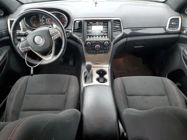 1C4RJFAG4HC628138 2017 JEEP GRAND CHEROKEE - Image 8