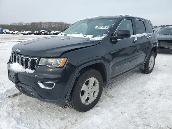 1C4RJFAG4HC631377 2017 JEEP GRAND CHEROKEE - Image 1