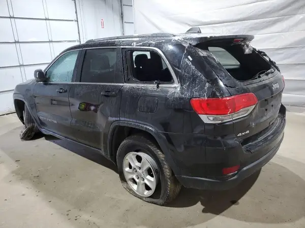 1C4RJFAG4HC632450 2017 JEEP GRAND CHEROKEE - Image 2
