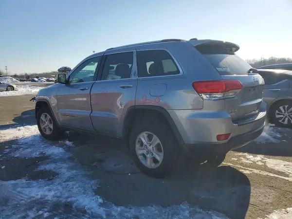 1C4RJFAG4HC632934 2017 JEEP GRAND CHEROKEE - Image 2
