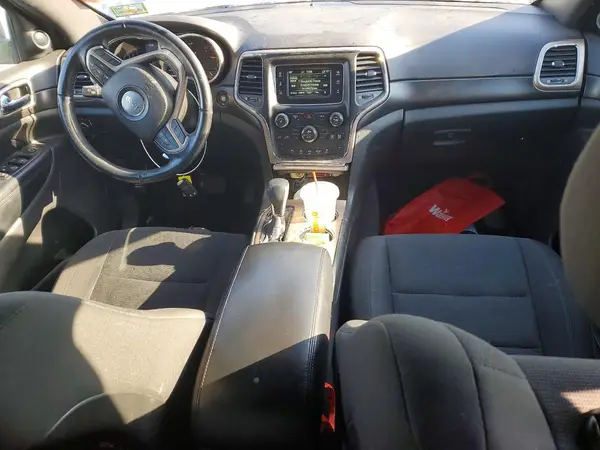 1C4RJFAG4HC632934 2017 JEEP GRAND CHEROKEE - Image 8