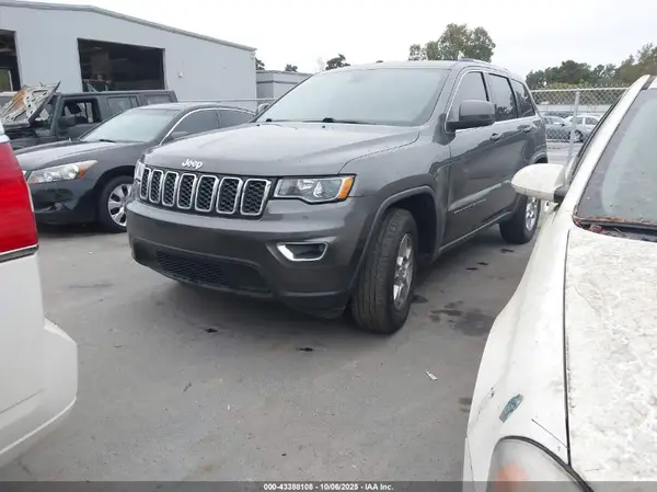 1C4RJFAG4HC648454 2017 JEEP GRAND CHEROKEE - Image 2