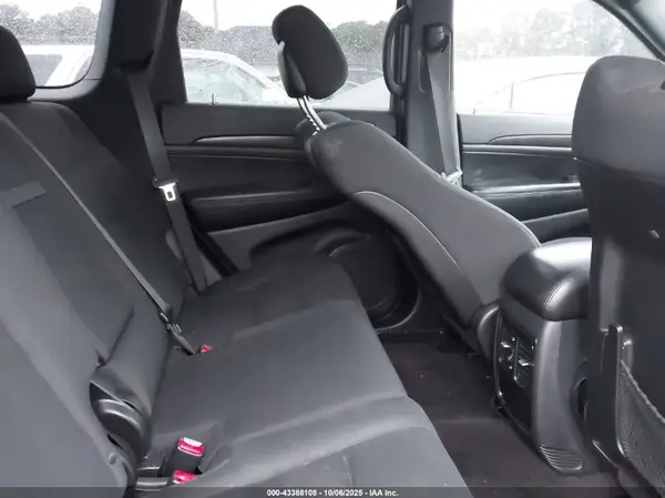 1C4RJFAG4HC648454 2017 JEEP GRAND CHEROKEE - Image 8