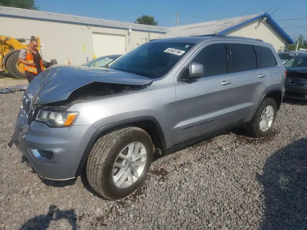1C4RJFAG4HC651435 2017 JEEP GRAND CHEROKEE - Image 1