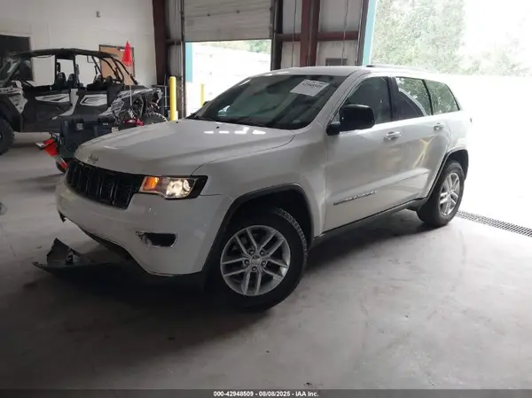 1C4RJFAG4HC651452 2017 JEEP GRAND CHEROKEE - Image 2
