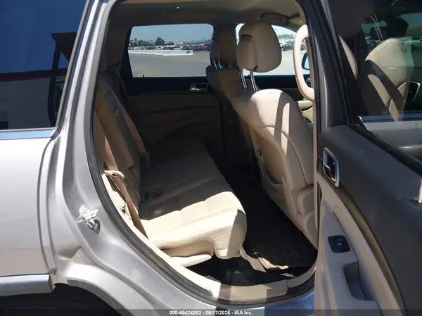 1C4RJFAG4HC653637 2017 JEEP GRAND CHEROKEE - Image 8
