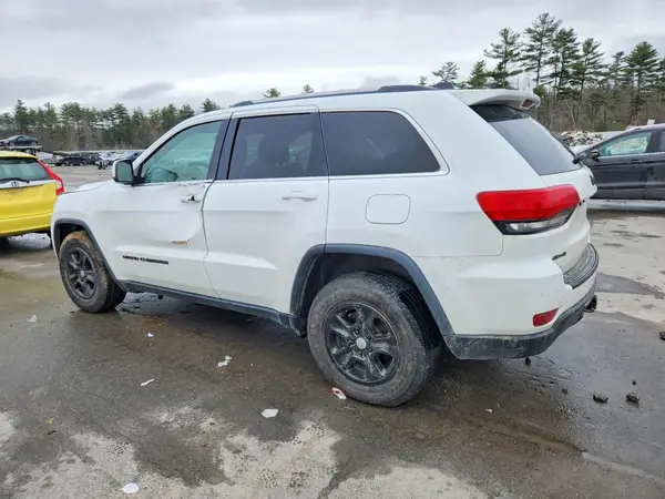 1C4RJFAG4HC658501 2017 JEEP GRAND CHEROKEE - Image 2